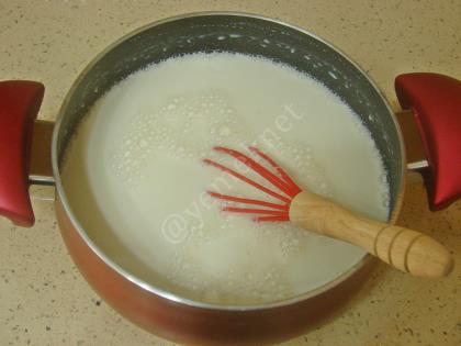 Çikolata Soslu Bardak Tatlısı