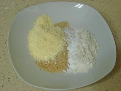 Çıtır Tavuk Göğsü