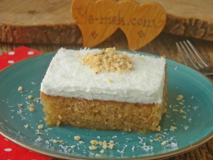 Fındıklı Kıbrıs Tatlısı