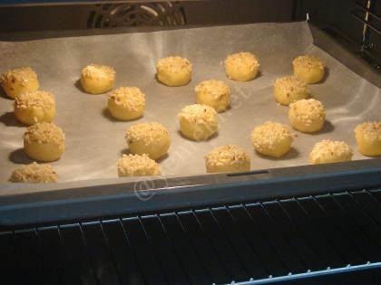 Fındıklı Limonlu Kurabiye