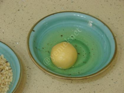 Fındıklı Limonlu Kurabiye