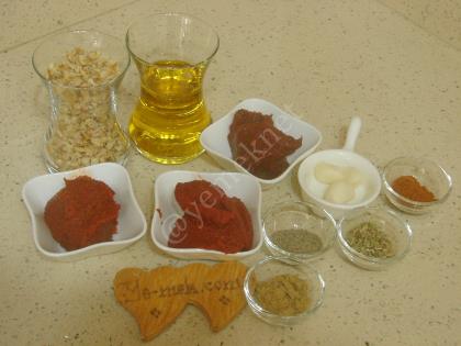 Kahvaltılık Salça Kavurması