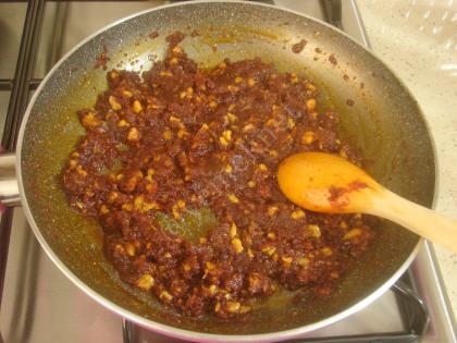 Kahvaltılık Salça Kavurması