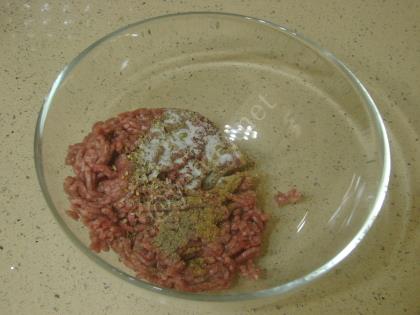 Köfteli Barbunya Yemeği