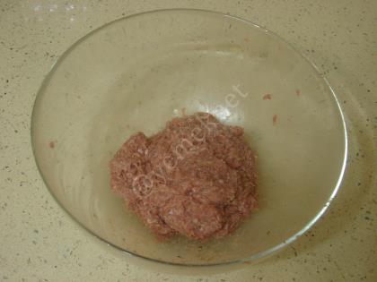 Köfteli Barbunya Yemeği