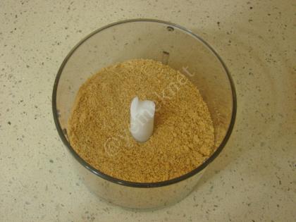 Muzlu Bisküvili Puding