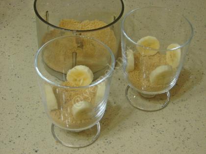 Muzlu Bisküvili Puding