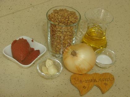 Yeşil Mercimek Yemeği