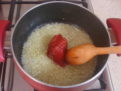 Yeşil Mercimek Yemeği