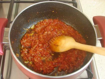 Yeşil Mercimek Yemeği