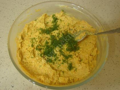 Yoğurtlu Havuç Mezesi