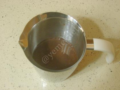 Buzlu Soğuk Türk Kahvesi