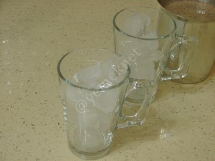 Buzlu Soğuk Türk Kahvesi