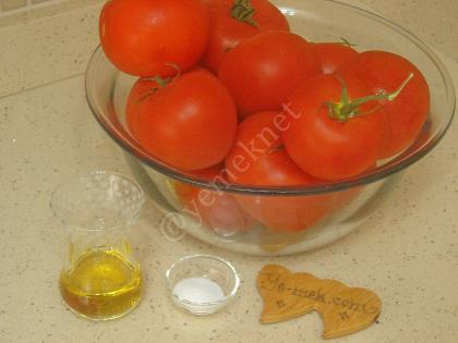 Domates Sosu Konservesi
