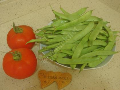 Dondurucuda Kışlık Taze Fasulye Saklama