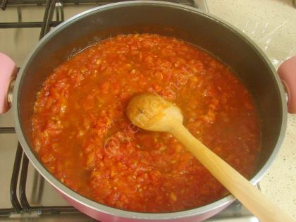 Kışlık Taze Fasulye Konservesi