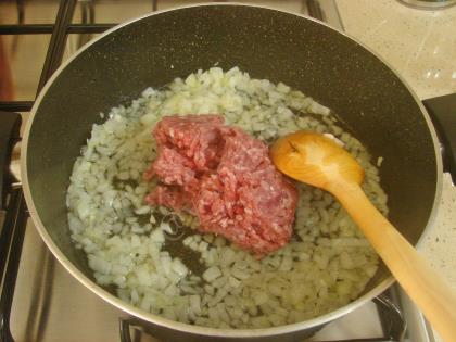 Kıymalı Girit Kabağı Yemeği