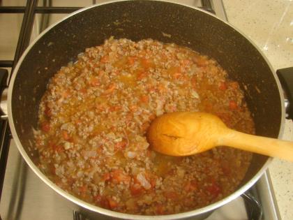 Kıymalı Girit Kabağı Yemeği