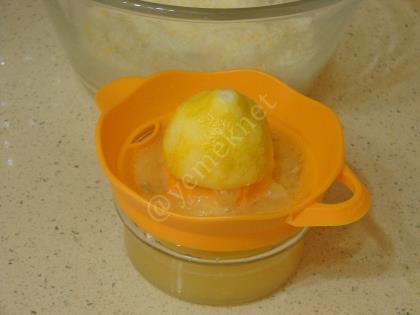 Pastane Usulü Limonata