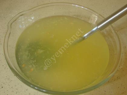 Pastane Usulü Limonata