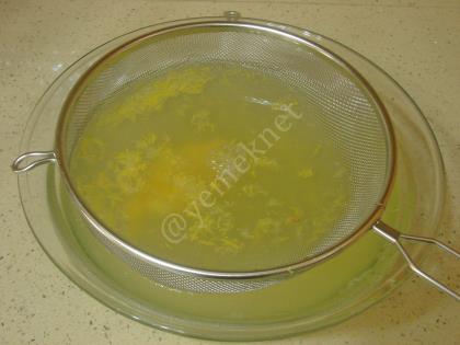 Pastane Usulü Limonata