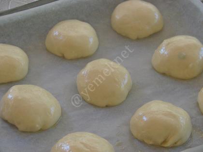 Sıvı Yağlı Mayasız Poğaça