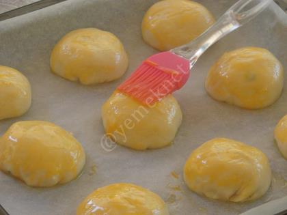 Sıvı Yağlı Mayasız Poğaça