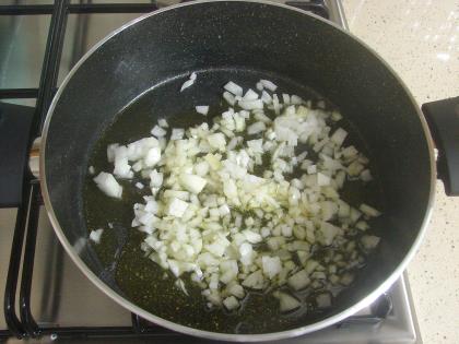 Taze Barbunya Yemeği