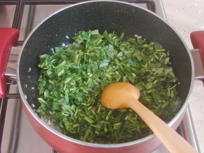 Yoğurtlu Semizotu Çorbası