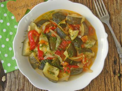 Zeytinyağlı Girit Kabağı