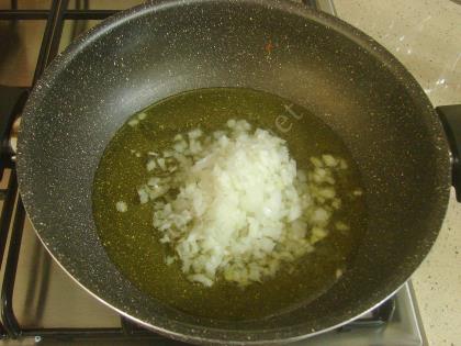 Zeytinyağlı Kabak Kavurması