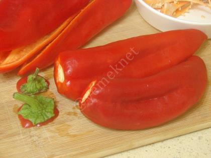 Buzlukta Kırmızı Biber Saklama Yöntemi