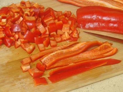 Buzlukta Kırmızı Biber Saklama Yöntemi