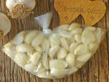 Sarımsak Buzdolabında Saklanır Mı