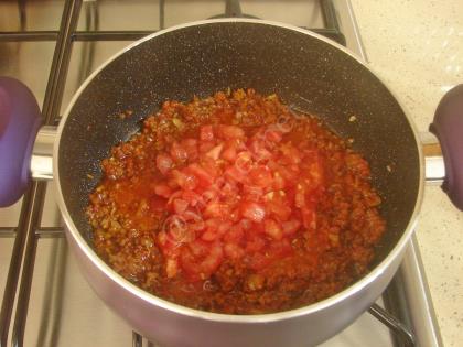 Kıymalı Bamya Yemeği