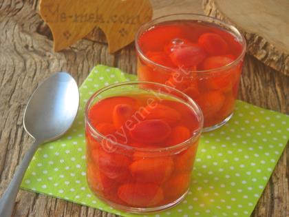 Kızılcık Kompostosu