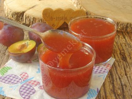 Mürdüm Eriği Marmelatı