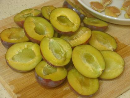 Mürdüm Eriği Marmelatı