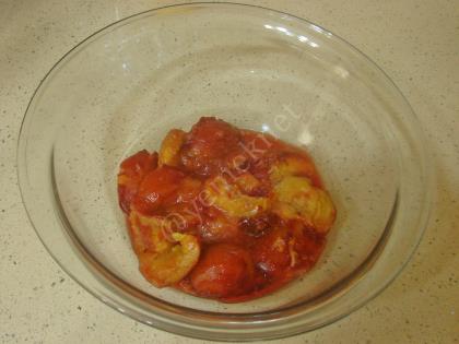 Mürdüm Eriği Marmelatı