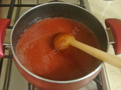 Mürdüm Eriği Marmelatı