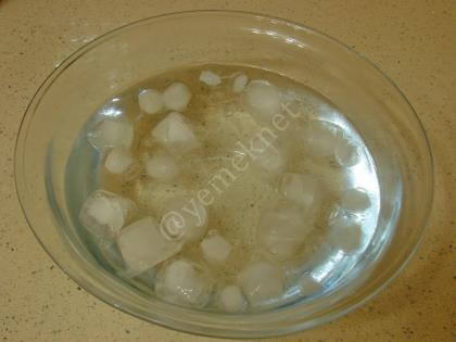 Şoklama Yöntemiyle Taze Fasulye Saklama