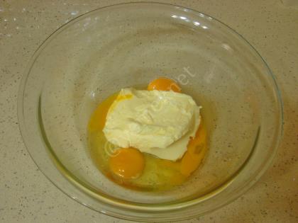 Toz Şekerli Kurabiye