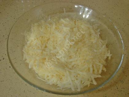 Çiğ Kereviz Salatası