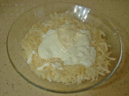 Çiğ Kereviz Salatası