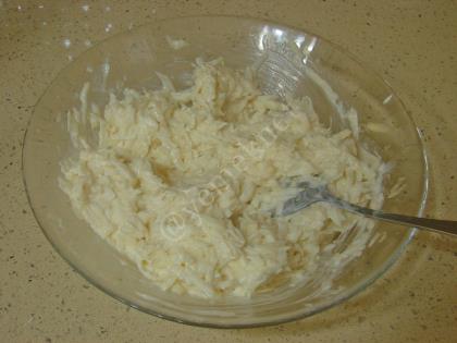 Çiğ Kereviz Salatası