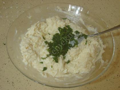 Çiğ Kereviz Salatası