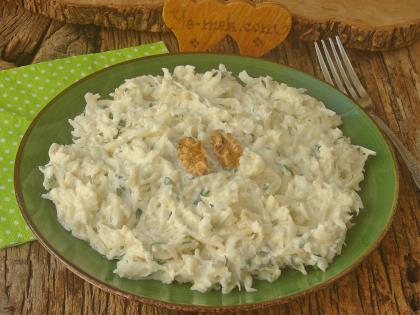 Çiğ Kereviz Salatası
