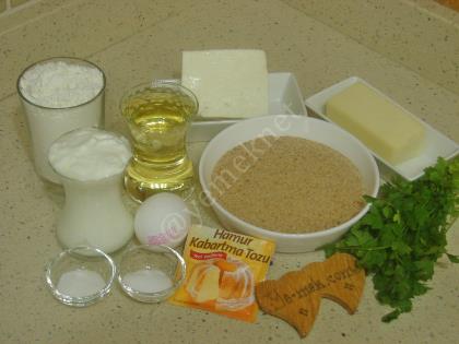 Galeta Unlu Peynirli Poğaça