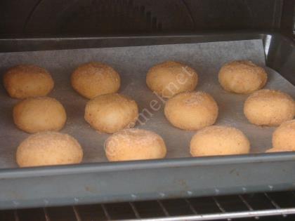 Galeta Unlu Peynirli Poğaça