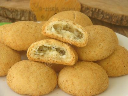 Galeta Unlu Peynirli Poğaça